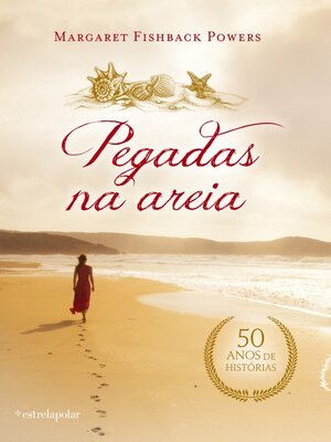 cover image of Pegadas na Areia – 50 Anos